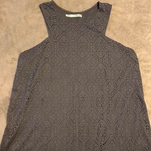 Cute tank top blouse